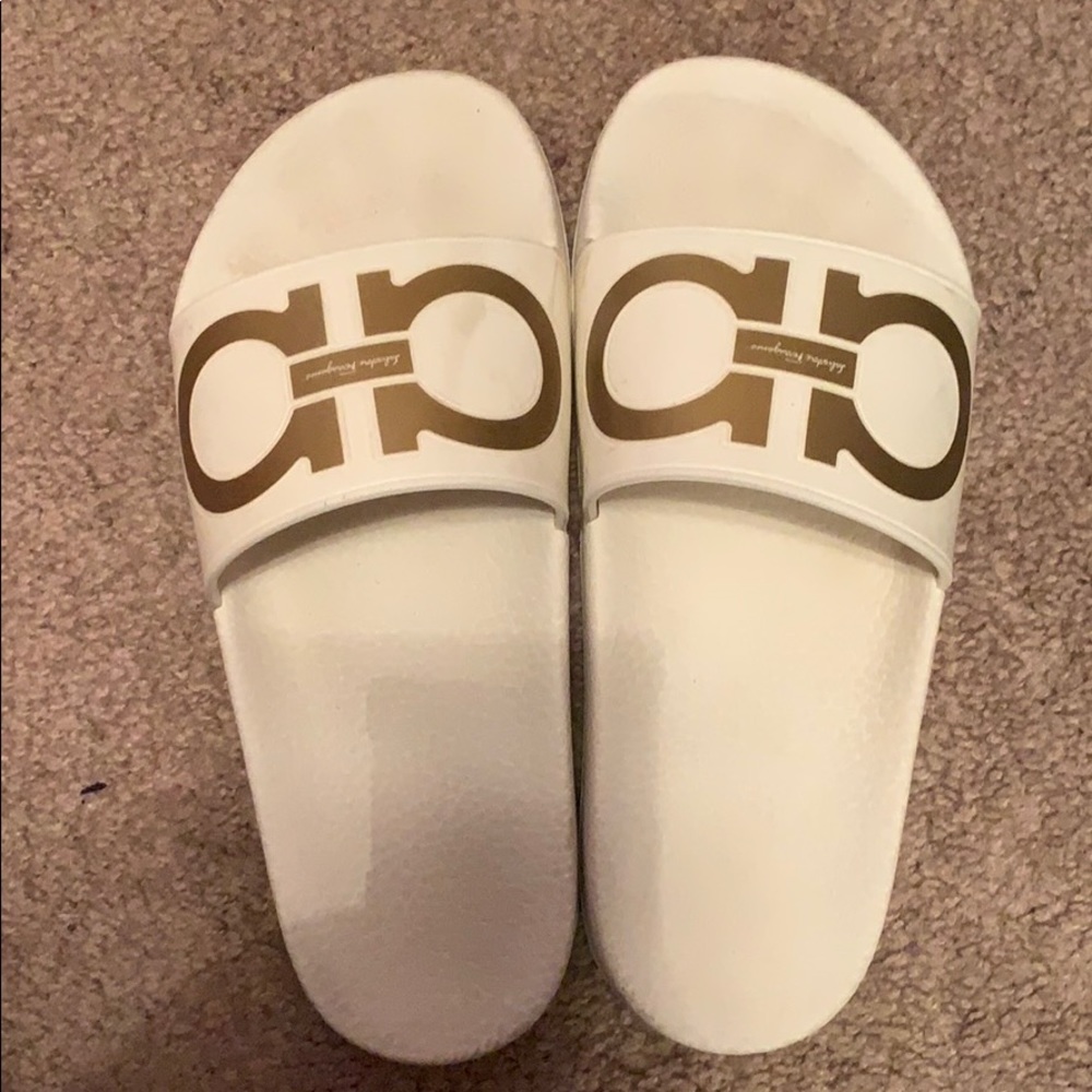 Salvatore Ferragamo Slides